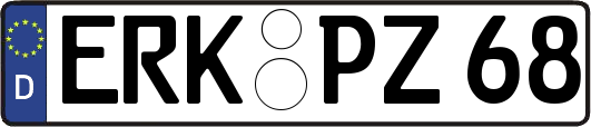 ERK-PZ68