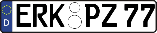 ERK-PZ77