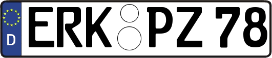 ERK-PZ78