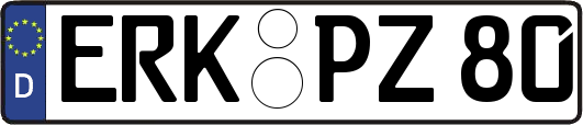 ERK-PZ80