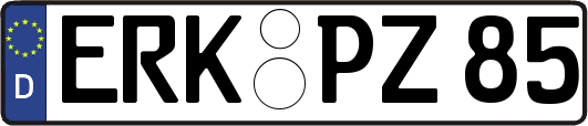ERK-PZ85