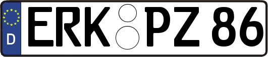 ERK-PZ86
