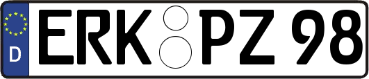 ERK-PZ98