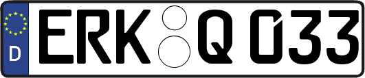 ERK-Q033