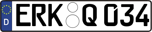 ERK-Q034