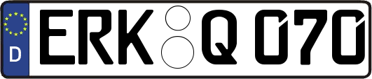 ERK-Q070