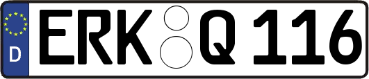 ERK-Q116