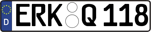 ERK-Q118