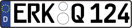 ERK-Q124