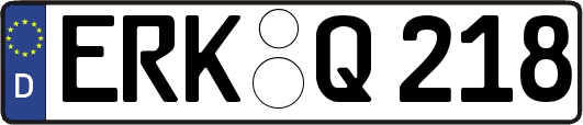 ERK-Q218
