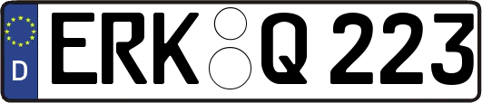 ERK-Q223