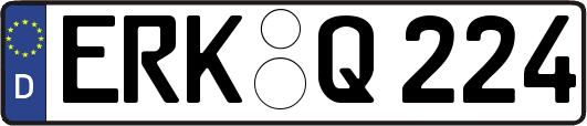 ERK-Q224