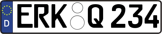 ERK-Q234