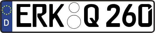 ERK-Q260