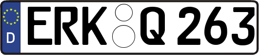 ERK-Q263