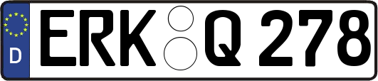 ERK-Q278