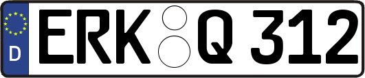 ERK-Q312
