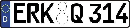 ERK-Q314