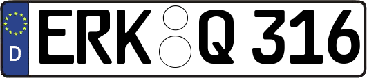 ERK-Q316