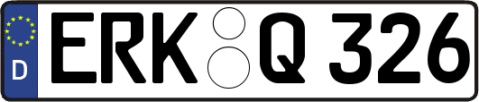 ERK-Q326