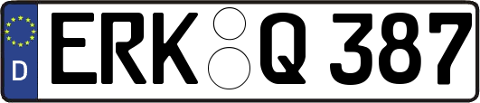 ERK-Q387