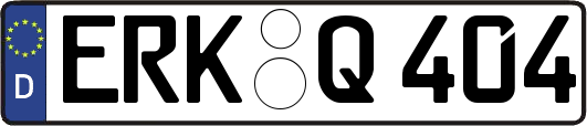 ERK-Q404