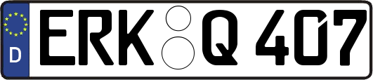 ERK-Q407