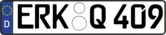 ERK-Q409