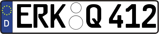 ERK-Q412