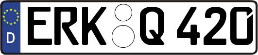 ERK-Q420