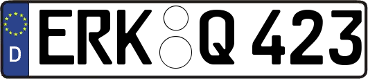ERK-Q423