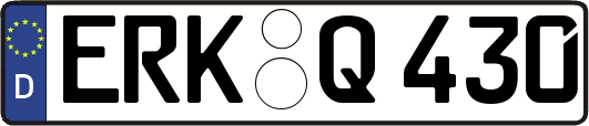 ERK-Q430