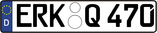 ERK-Q470