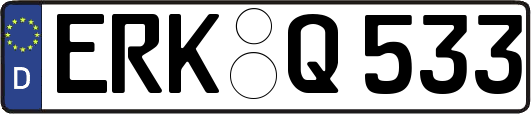 ERK-Q533