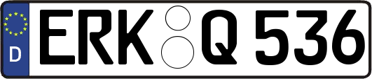 ERK-Q536