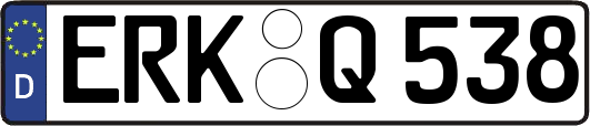 ERK-Q538