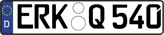 ERK-Q540
