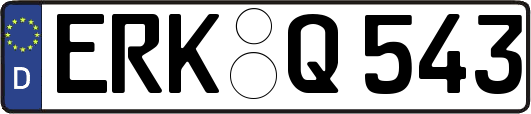 ERK-Q543