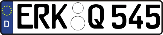 ERK-Q545