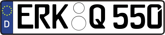 ERK-Q550