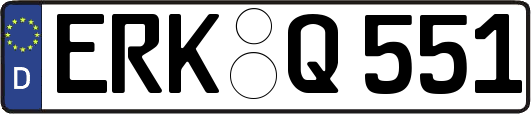 ERK-Q551