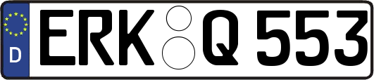 ERK-Q553