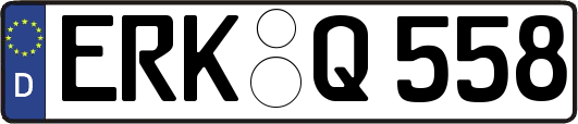 ERK-Q558