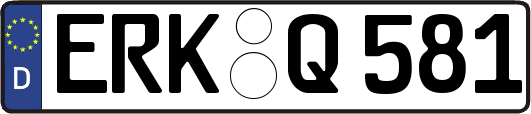 ERK-Q581