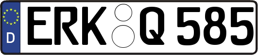 ERK-Q585