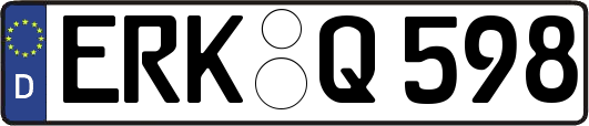ERK-Q598