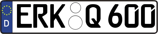 ERK-Q600