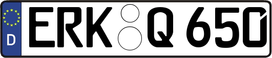 ERK-Q650