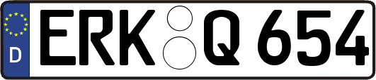 ERK-Q654