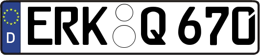 ERK-Q670